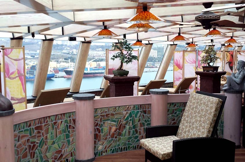 Costa Pacifica ile Tunus & Fas Batı Akdeniz 10 Gece Thy - 26 Mart 2027 - fotoğraf 11