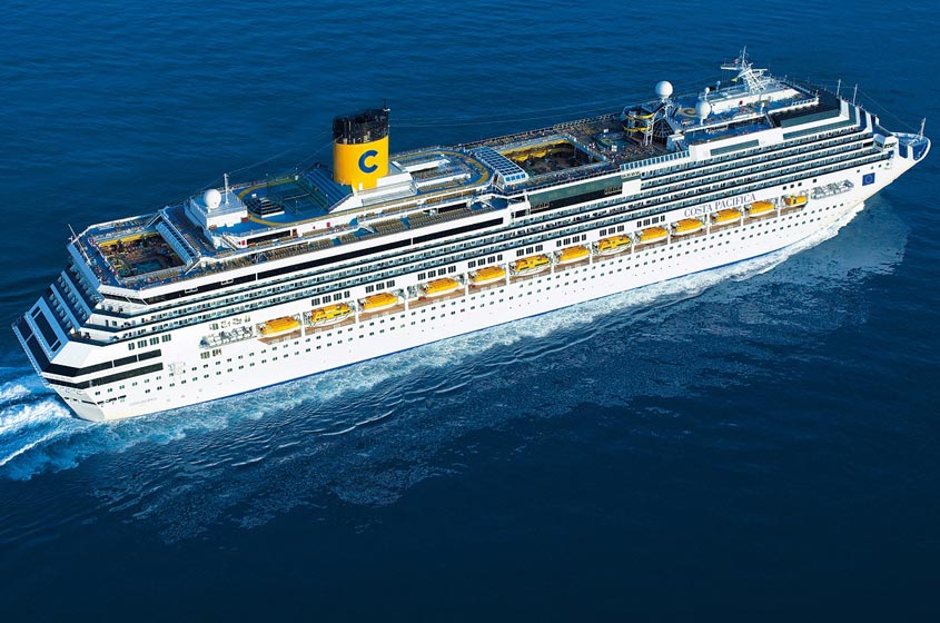 Costa Pacifica ile Tunus & Fas Batı Akdeniz 10 Gece Thy - 26 Mart 2027 - fotoğraf 12