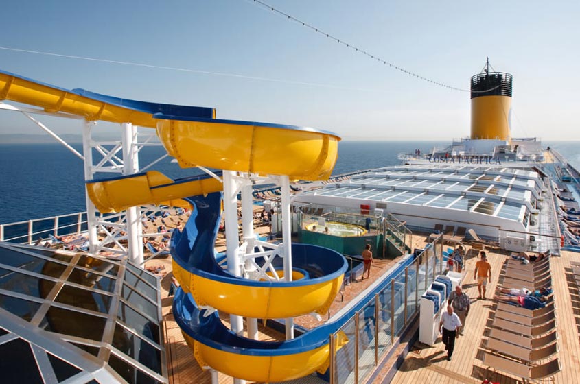 Costa Pacifica ile Tunus & Fas Batı Akdeniz 10 Gece Thy - 26 Mart 2027 - fotoğraf 5