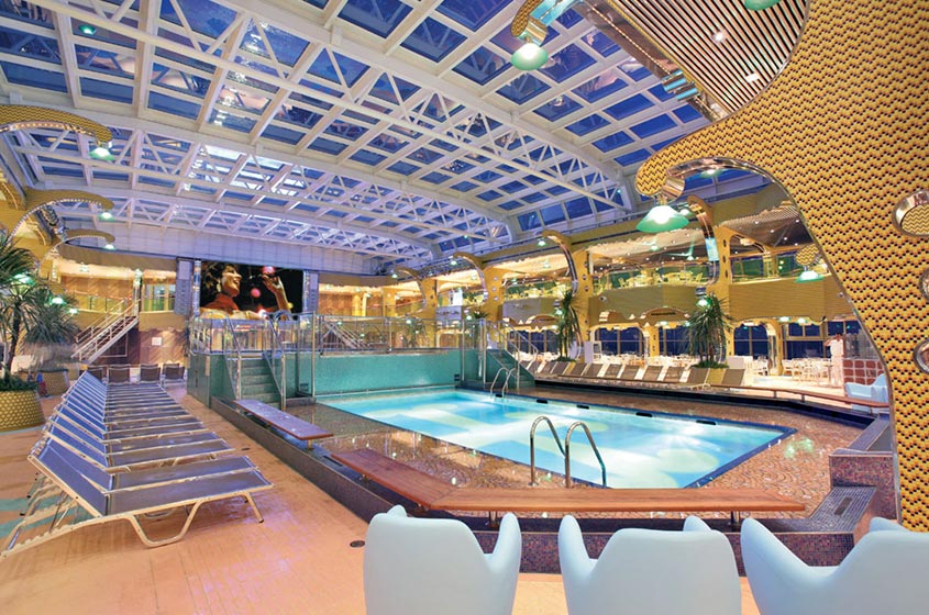 Costa Pacifica ile Tunus & Fas Batı Akdeniz 10 Gece Thy - 26 Mart 2027 - fotoğraf 9