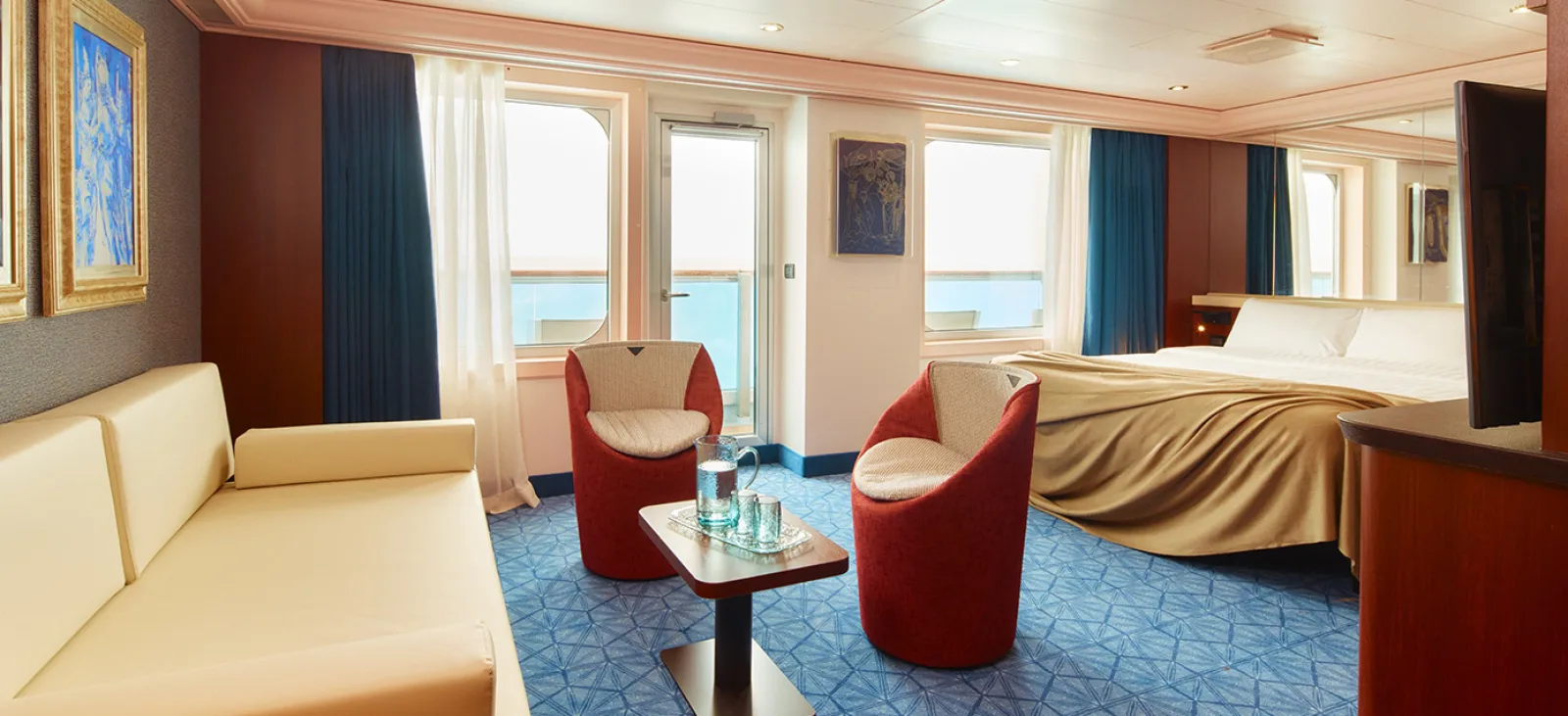 Costa Serena ile Brezilya & Arjantin & Uruguay 11 Gece Thy - 7 Mart 2027 - fotoğraf 3