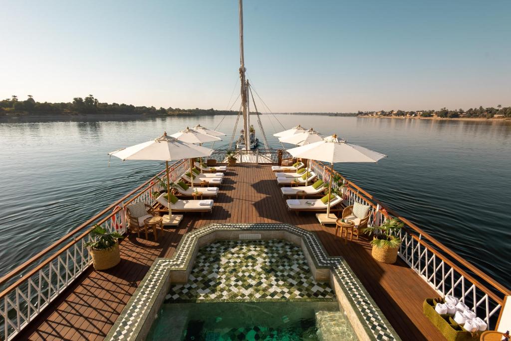 Kralların İzinde Kahire & Dlx Nil Cruıse & Luxor & Hurghada Turu Ajet Havayolları ile 7 Gece 9 Gün - fotoğraf 1