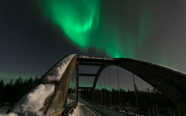 Lapland'ın Büyüsü & Kuzey Işıkları Turu Thy ile Sömestre 2027 Özel Santa Claus Express, Buzkıran Gemisi ve Kutup Safarileri Dahil 4 Gece 5 Gün - fotoğraf 12