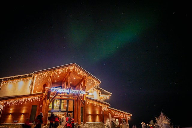 Lapland'ın Büyüsü & Kuzey Işıkları Turu Thy ile Sömestre 2027 Özel Santa Claus Express, Buzkıran Gemisi ve Kutup Safarileri Dahil 4 Gece 5 Gün - fotoğraf 13