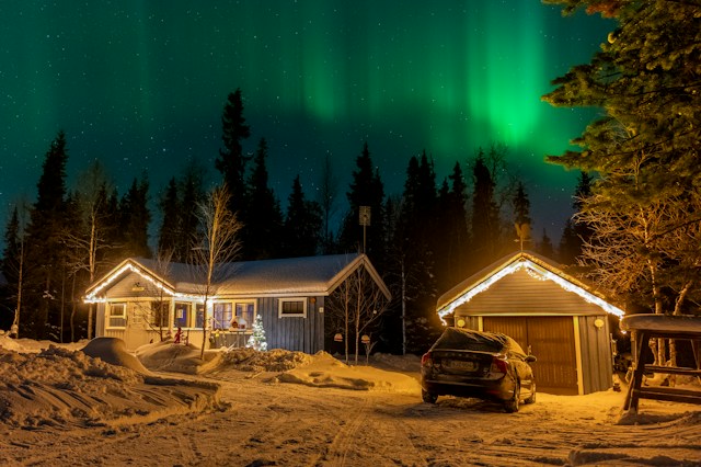 Lapland'ın Büyüsü & Kuzey Işıkları Turu Thy ile Sömestre 2027 Özel Santa Claus Express, Buzkıran Gemisi ve Kutup Safarileri Dahil 4 Gece 5 Gün - fotoğraf 6