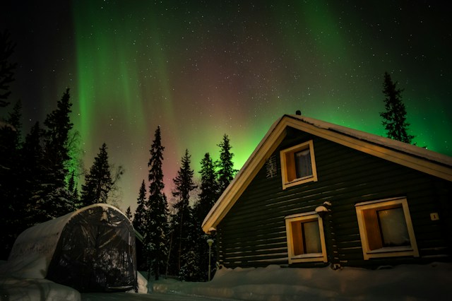 Lapland'ın Büyüsü & Kuzey Işıkları Turu Thy ile Sömestre 2027 Özel Santa Claus Express, Buzkıran Gemisi ve Kutup Safarileri Dahil 4 Gece 5 Gün - fotoğraf 7