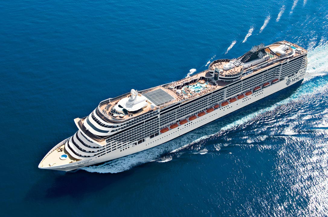 MSC Fantasia ile İstanbul Hareketli Ege & Adriyatik Turu 9 Gece - 2026 - fotoğraf 13