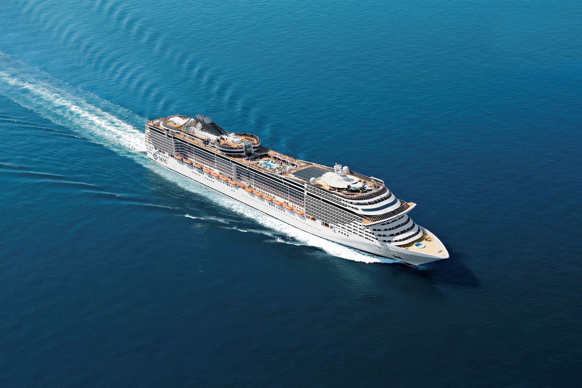 MSC Fantasia ile İstanbul Hareketli Ege & Adriyatik Turu 9 Gece - 2026 - fotoğraf 8