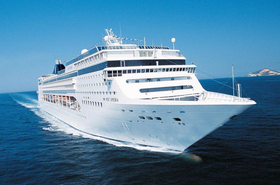 MSC Opera Endülüs & Lizbon & Batı Akdeniz 9 Gece Thy - 01 Ekim 2026 - fotoğraf 7