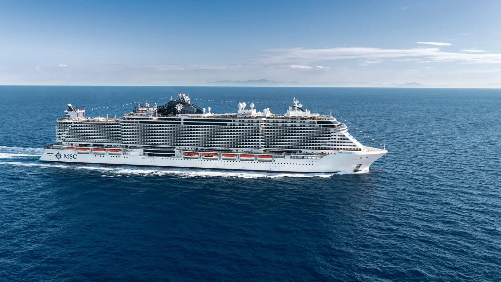 MSC Seaview Balear Adaları & Batı Akdeniz 7 Gece Pgs - Mayıs & Eylül & Ekim 2026 - fotoğraf 8