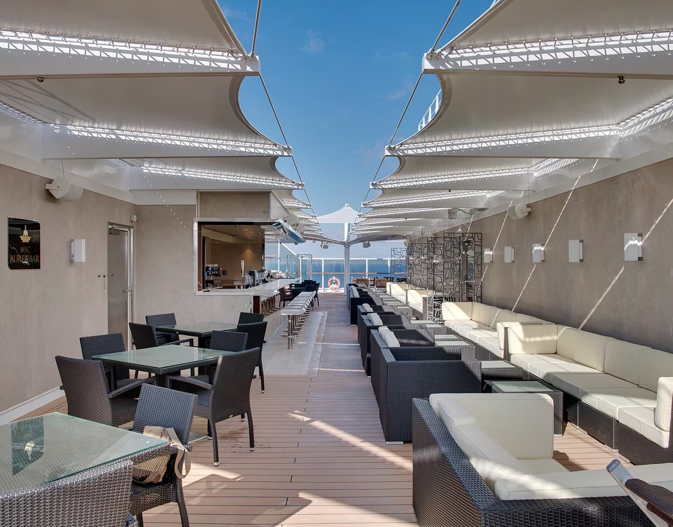MSC Seaview Balear Adalari & Batı Akdeniz 7 Gece Thy - 4 Ekim 2026 - fotoğraf 4