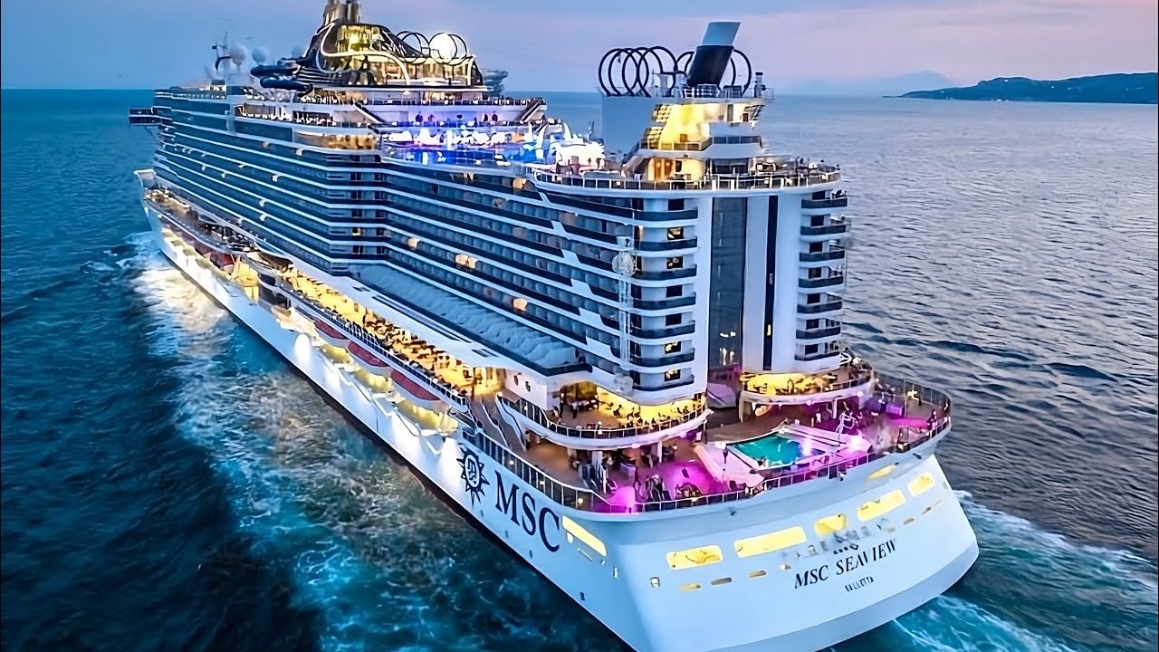 MSC Seaview Balear Adalari & Batı Akdeniz 7 Gece Thy - 4 Ekim 2026 - fotoğraf 9