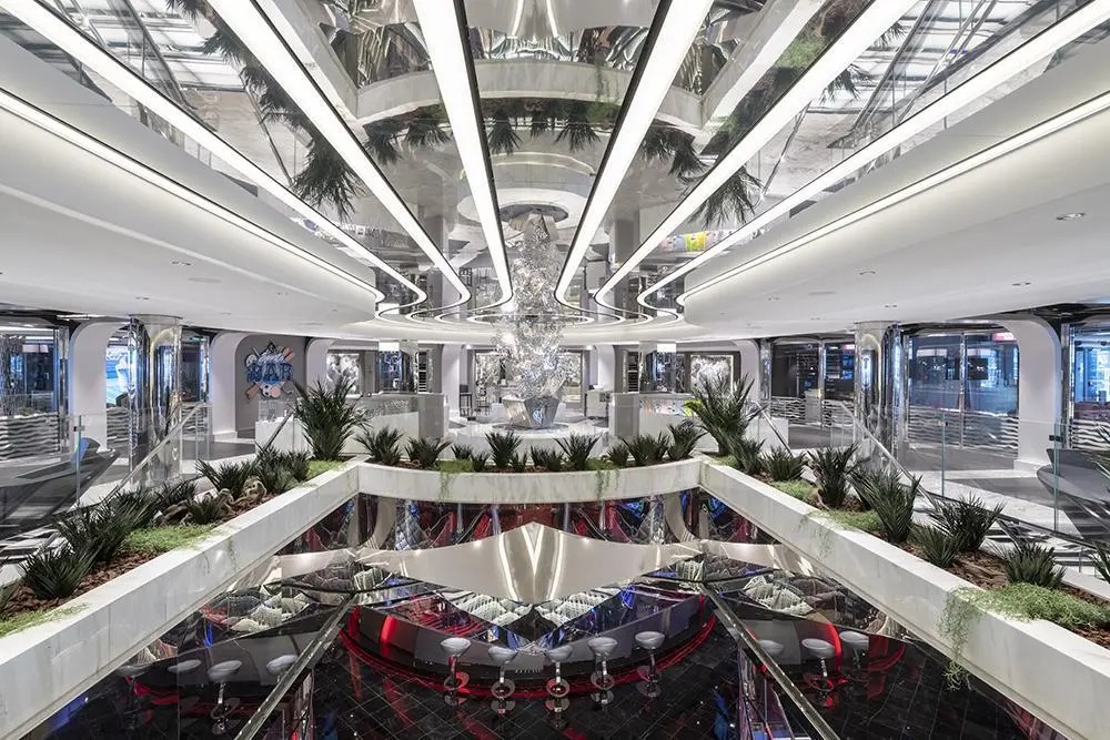 MSC Seaview Balear Adalari & Batı Akdeniz 7 Gece Thy - 7 Kasım 2026 - fotoğraf 7