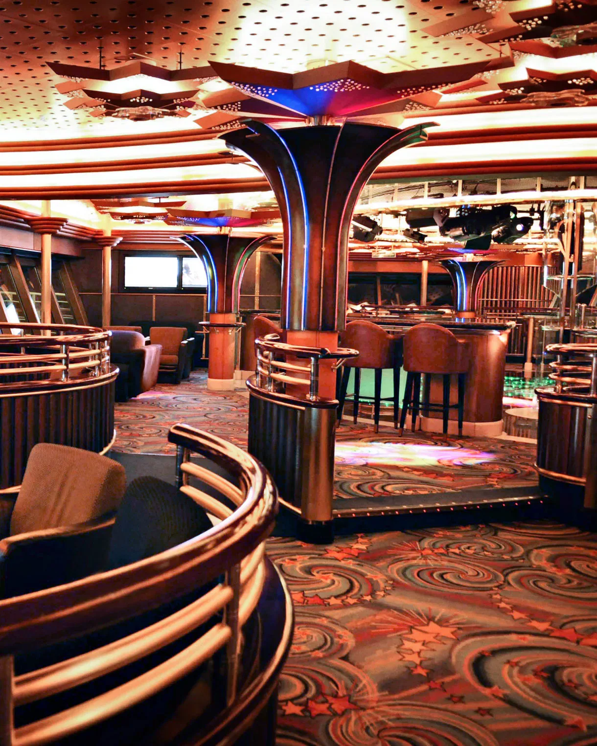 Sapphire Princess Baştan Sona Uzakdoğu 17 Gece Qatar Hy - 7 Ocak 2027 - fotoğraf 2