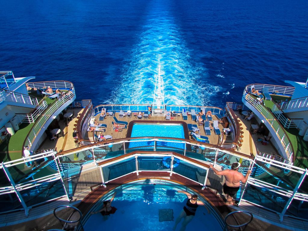 Sapphire Princess Baştan Sona Uzakdoğu 18 Gece Qatar Hy - 20 Ocak 2027 - fotoğraf 1