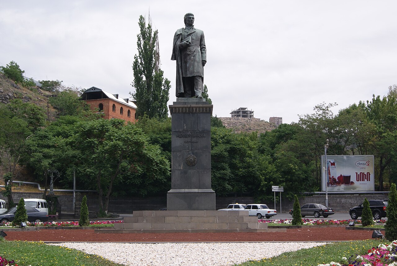 Abovyan Caddesi