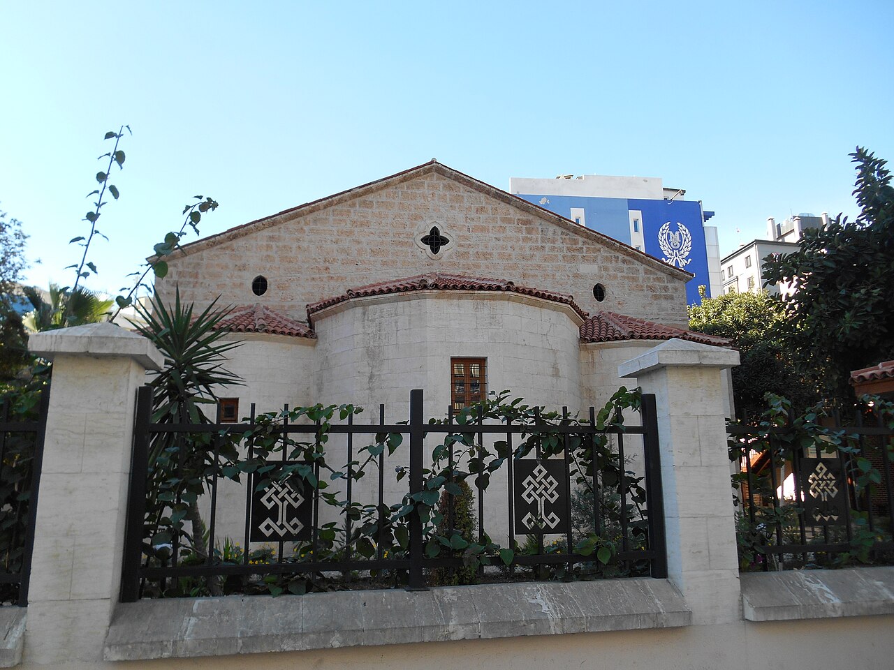 Agios Nikolaos Kilisesi