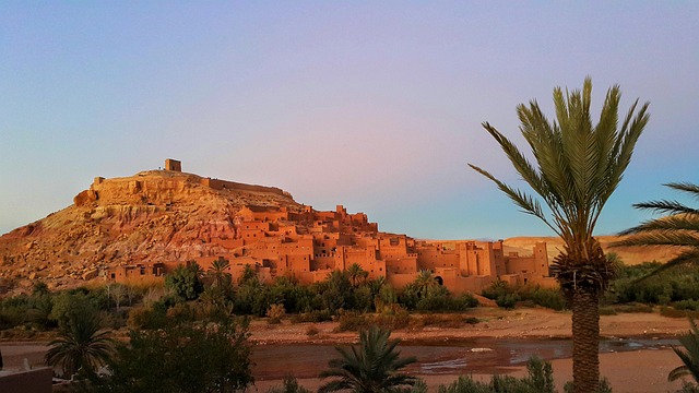 Ait Benhaddou