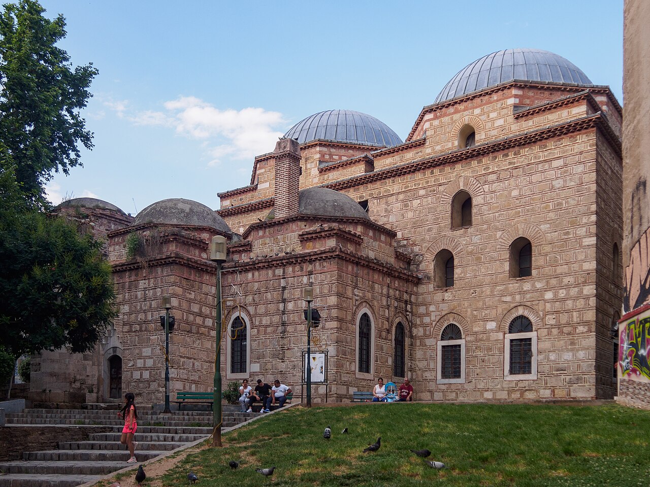 Alaca Camii