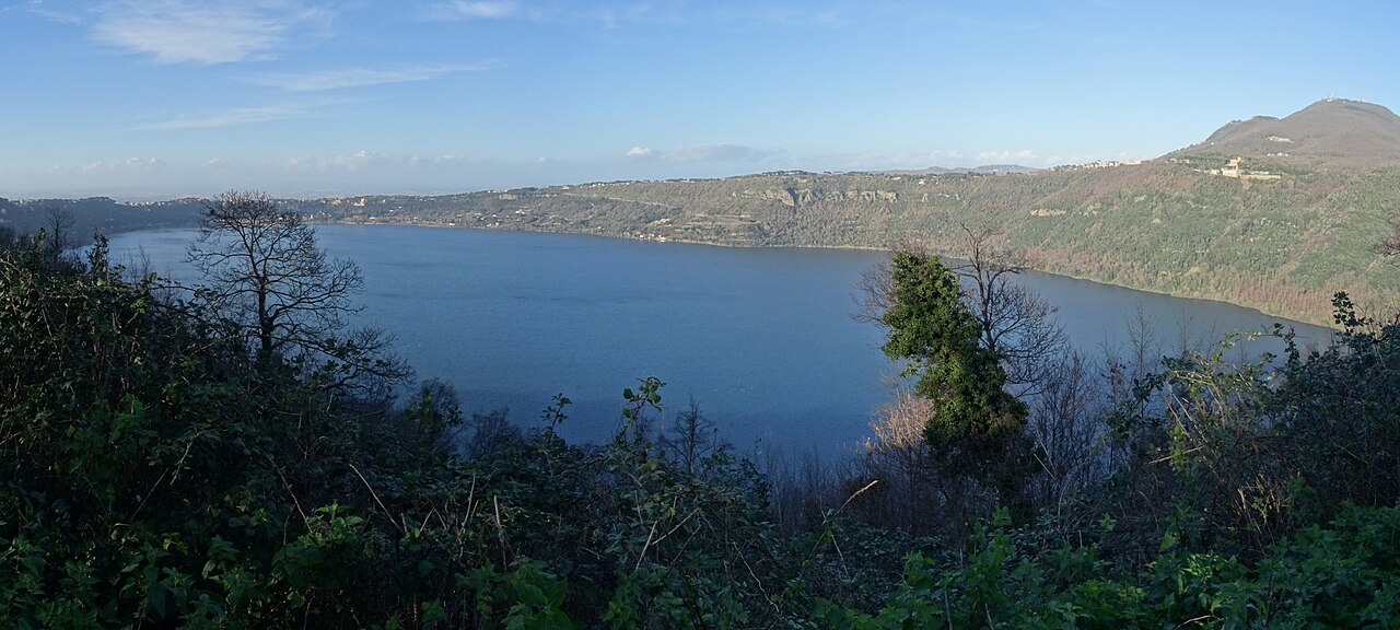 Albano Gölü