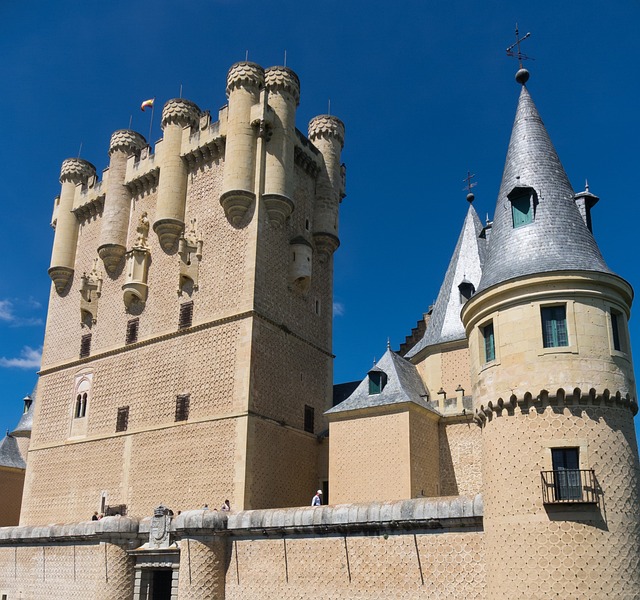 Alcazar Sarayı