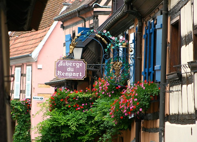 Alsace Evleri