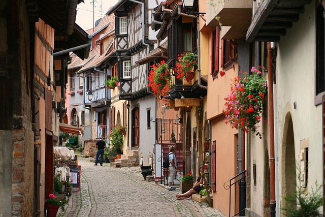 Alsace Evleri