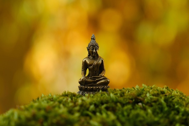 Altın Budha Heykeli