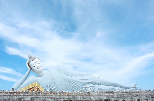 Altın Budha Heykeli