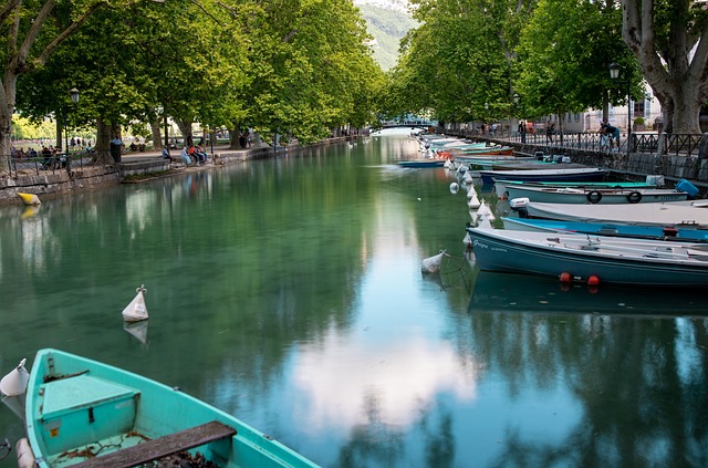 Annecy Gölü