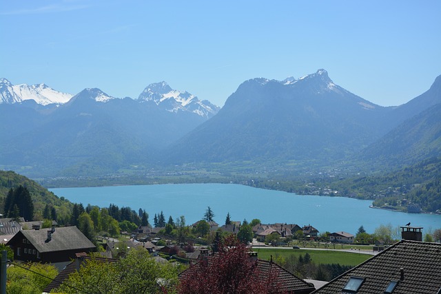Annecy Gölü