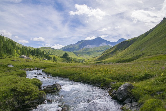 Aosta Vadisi