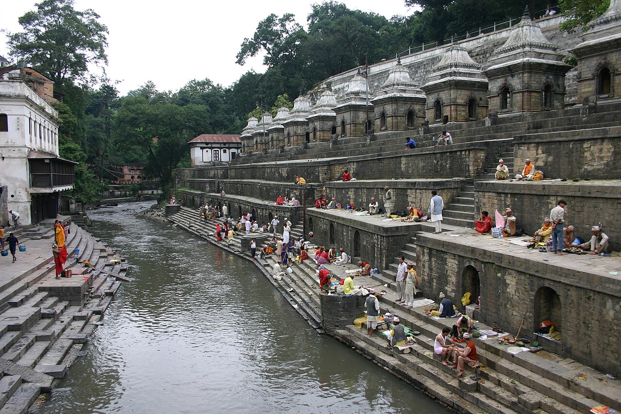Bagmati Nehri