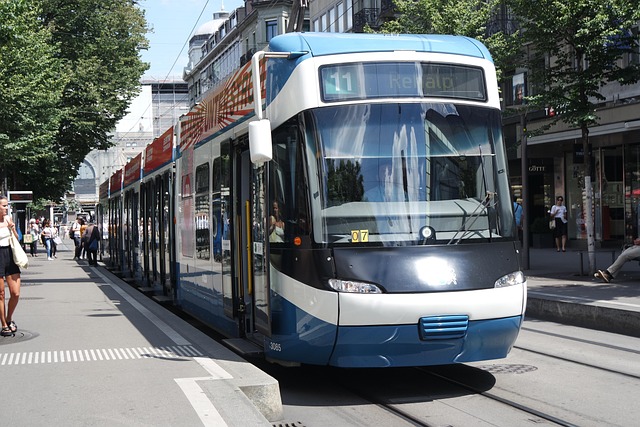 Bahnhofstrasse