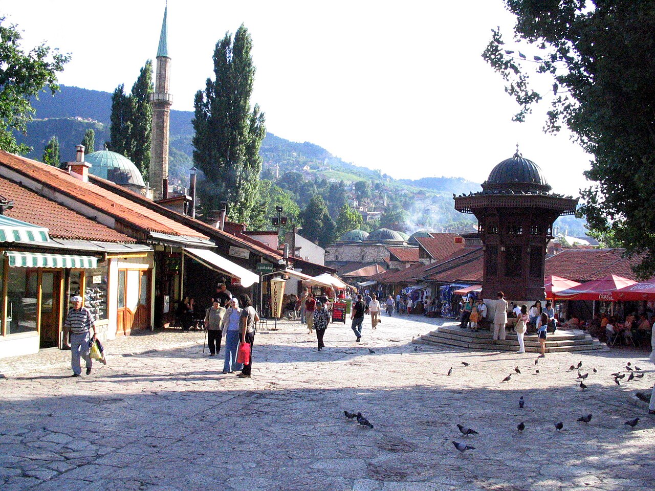Başçarşı