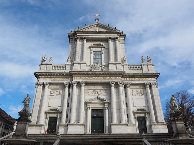 Basel Katedrali