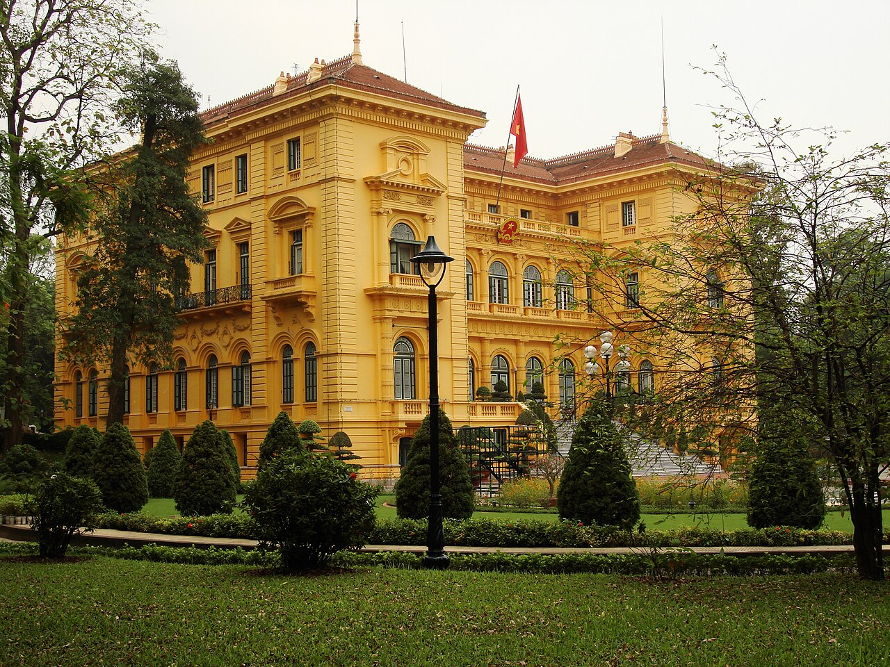 Başkanlık Sarayı