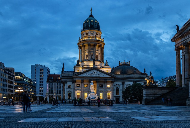 Berlin Katedrali