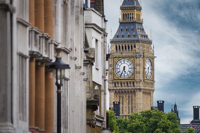 Big Ben Saat Kulesi