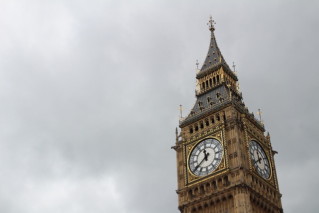 Big Ben Saat Kulesi