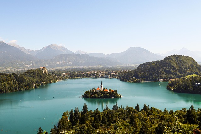 Bled Gölü