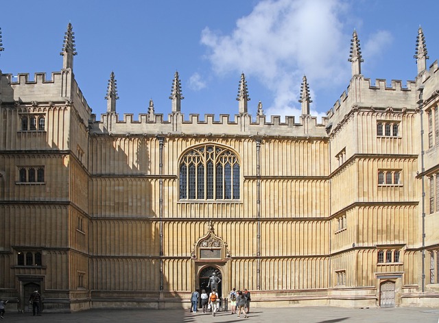 Bodleian Kütüphanesi