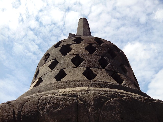 Borobudur Tapınağı