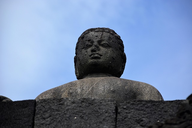 Borobudur Tapınağı