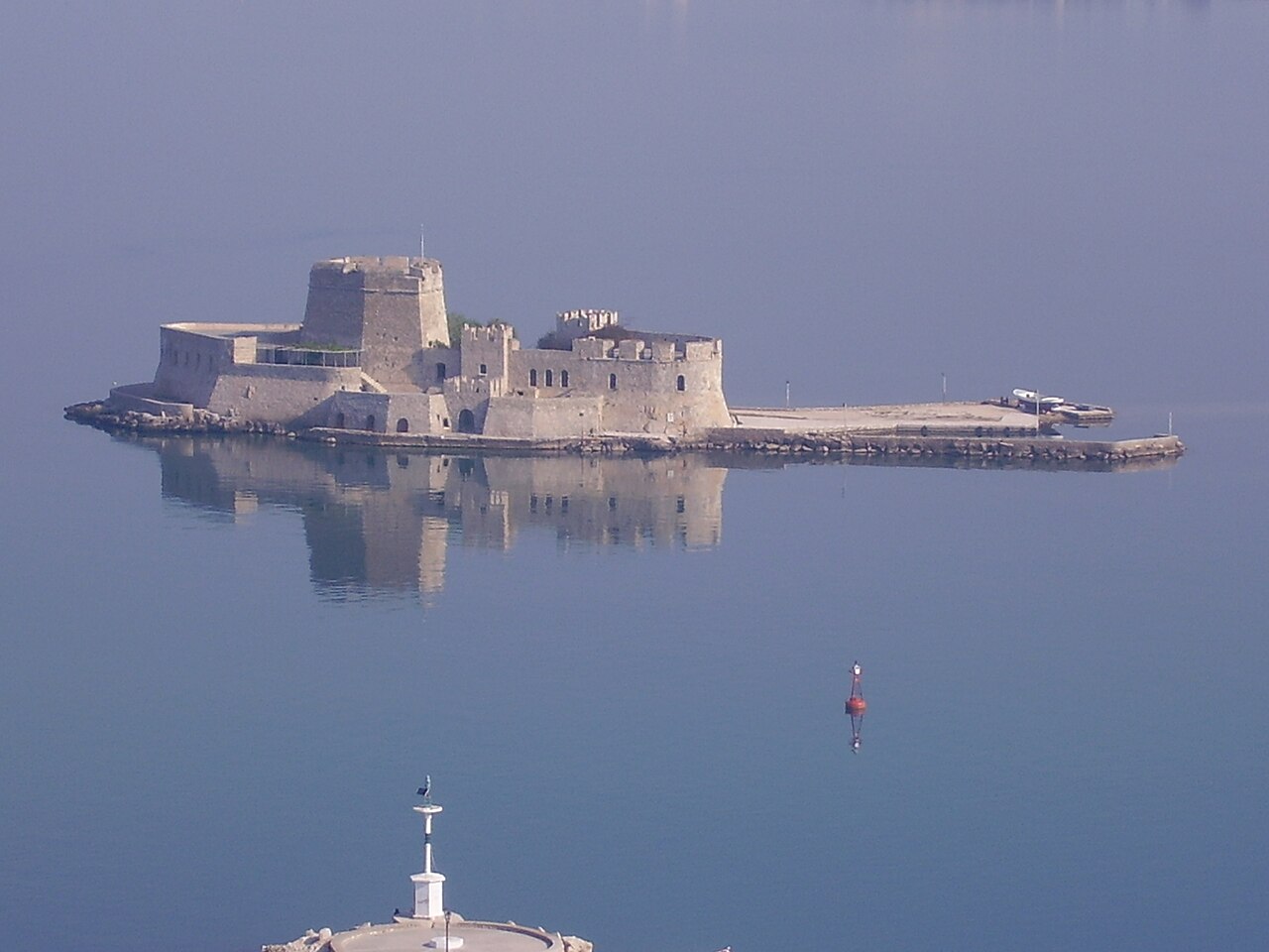 Bourtzi Kalesi