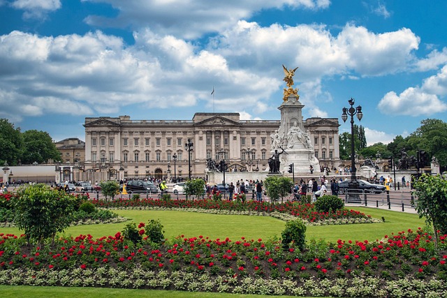 Buckingham Sarayı