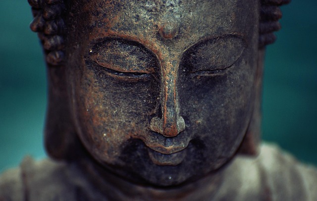 Buddha Heykeli
