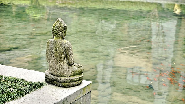 Buddha Heykeli