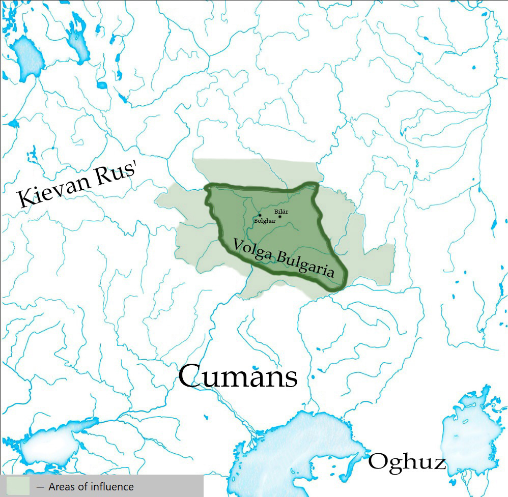 Bulgar Evleri