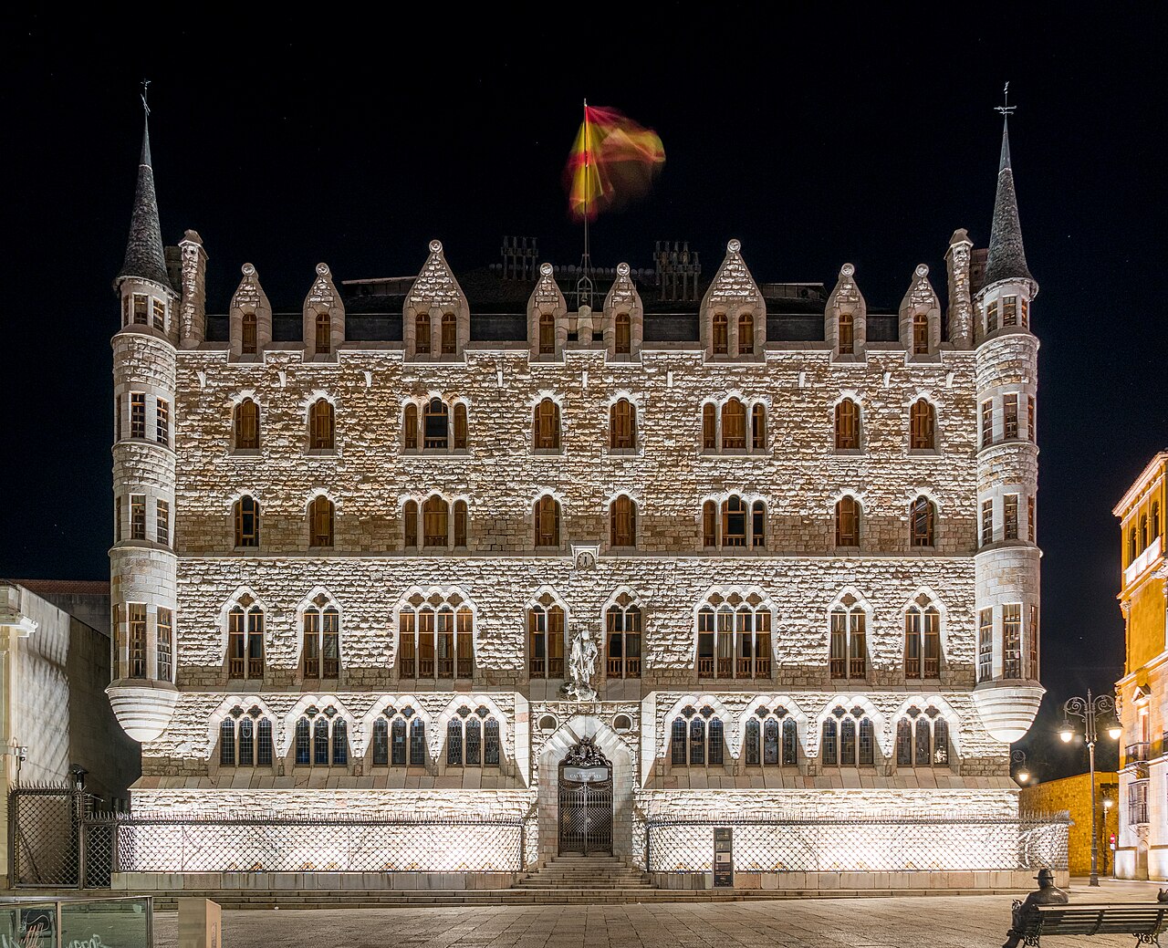 Casa Botines